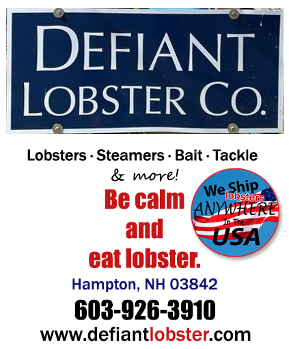 Defiant Lobster Co. - Hampton, NH USA