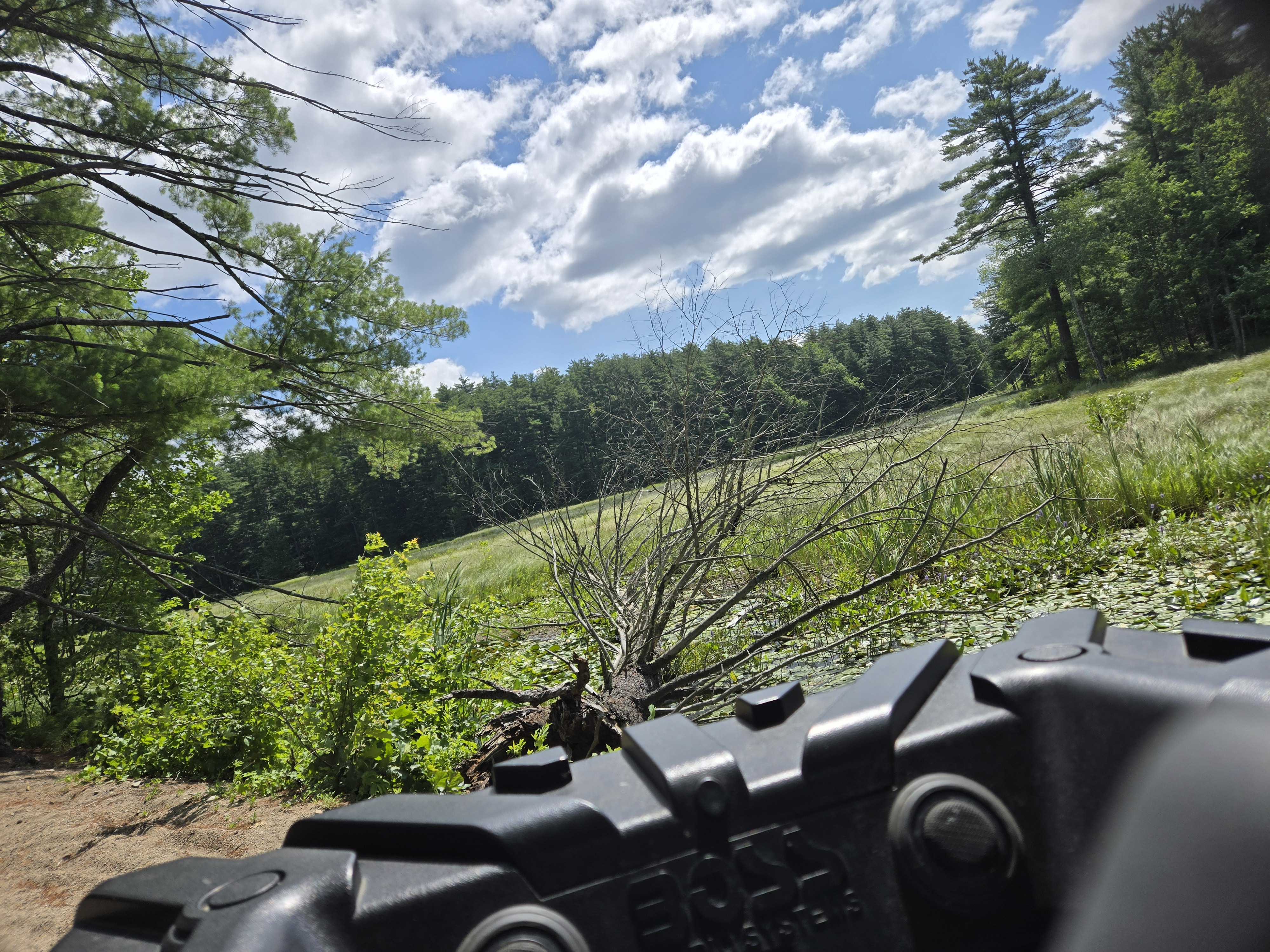 New Hampshire ATV trail cruise Summer 2026