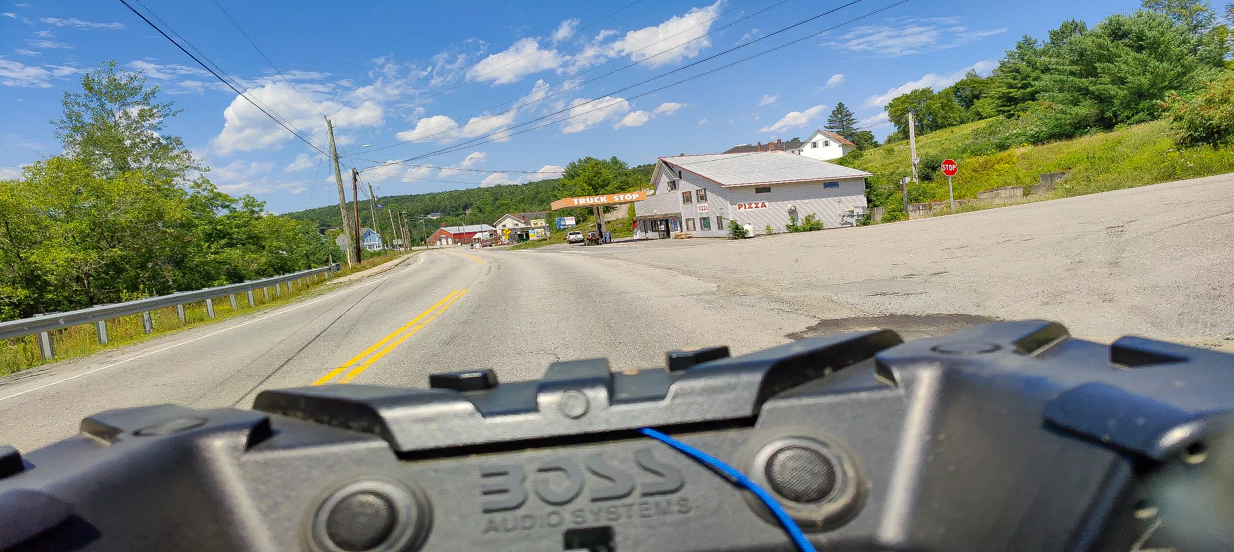 NH Ride The Wilds Trailwarriors cruise