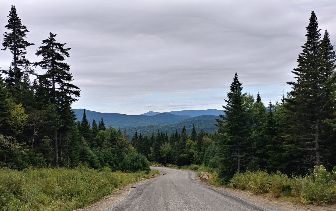 Ride the Wilds NH 150-mile loop