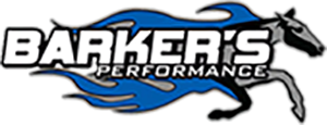 Barker's Exhaust logo