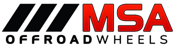 MSA Offroad Wheels logo