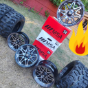 🤟 MSA Offroad Wheels M26 Vibe wheels &  Kenda Bear Claw HTR tires for the Grizzz 🐻  🤟