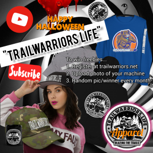 Trailwarriors.Life trail rider clothing, apparel &amp; gear