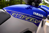 New 2023 Yamaha Grizzly 700 EPS SE in &quot;Titan / Midnight Blue&quot;